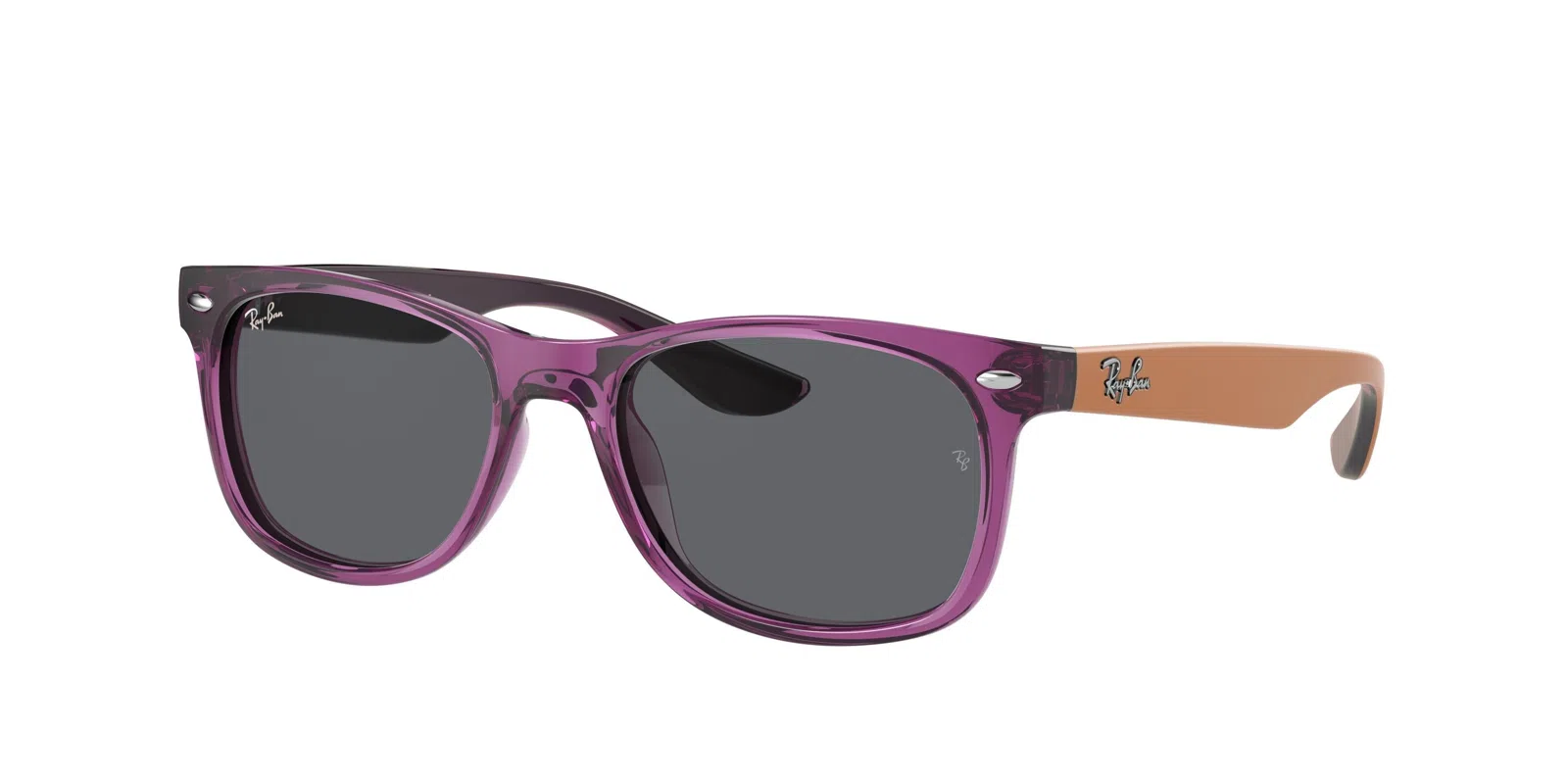 Ray-Ban Kids New Wayfarer 0RJ9052S Sunglasses - view 157